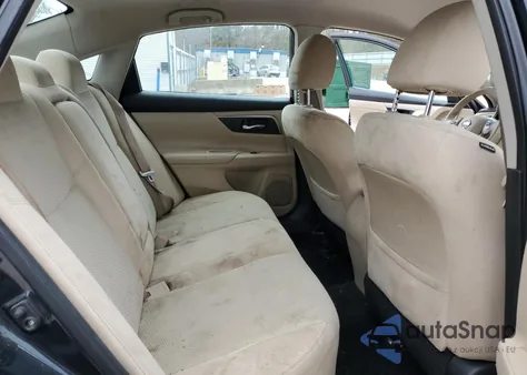 2015 Nissan Altima 2.5/S/Sv/Sl from USA, damaged, VIN 1N4AL3AP1FN397969